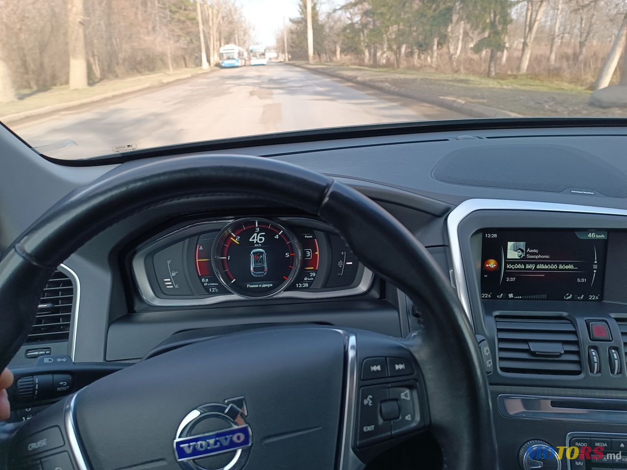 2015' Volvo XC60 photo #6