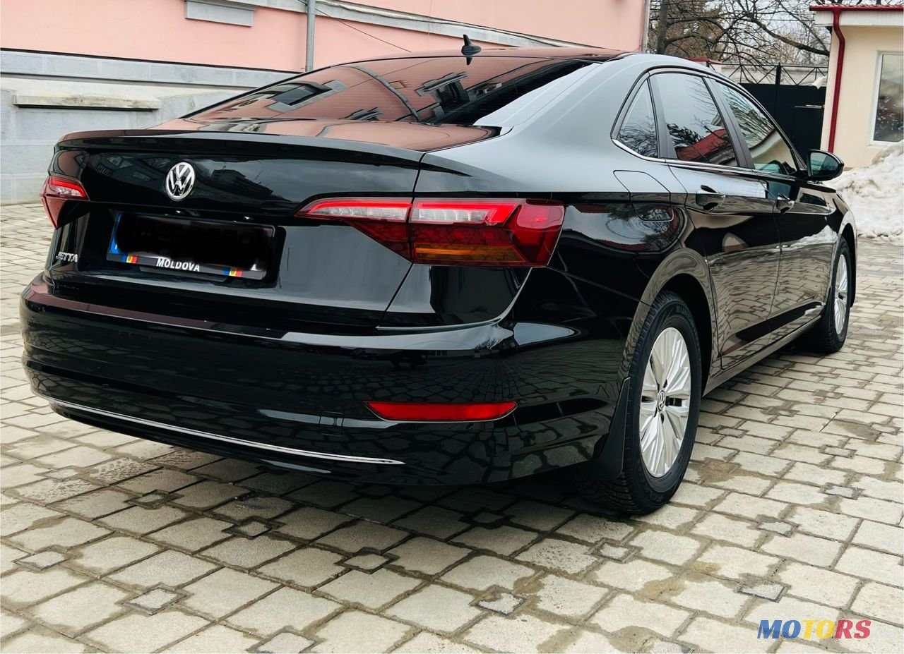 2019' Volkswagen Jetta photo #6