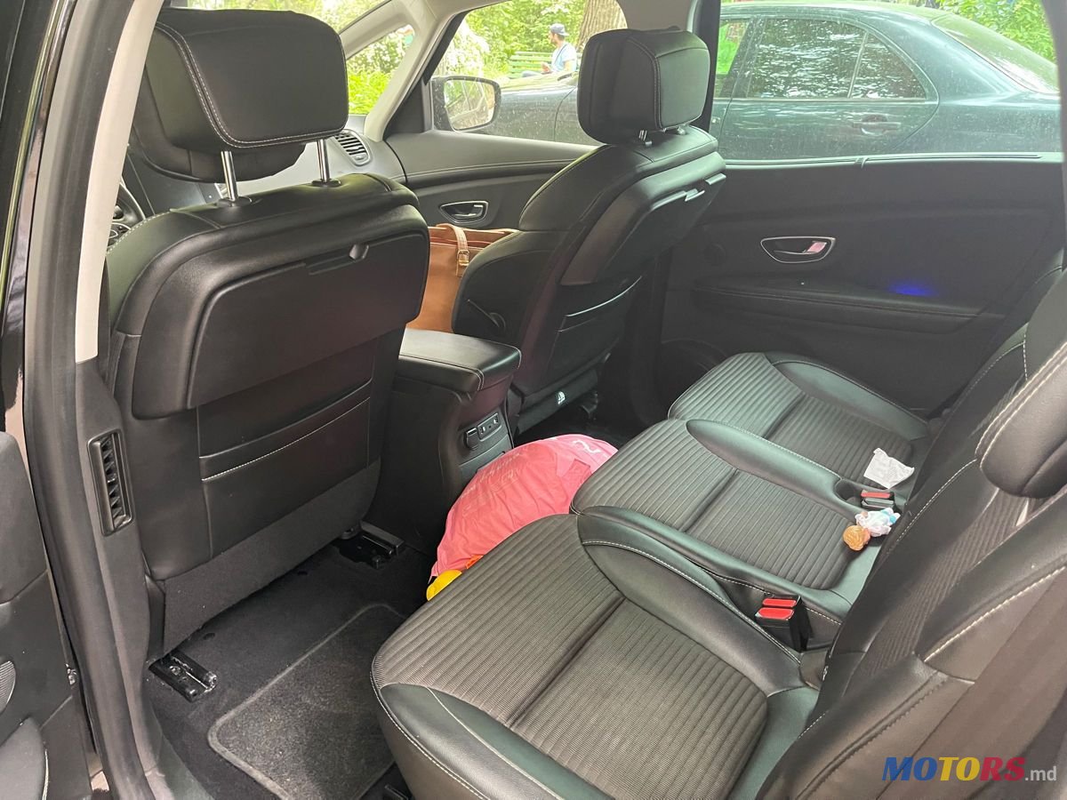 2017' Renault Grand Scenic photo #6