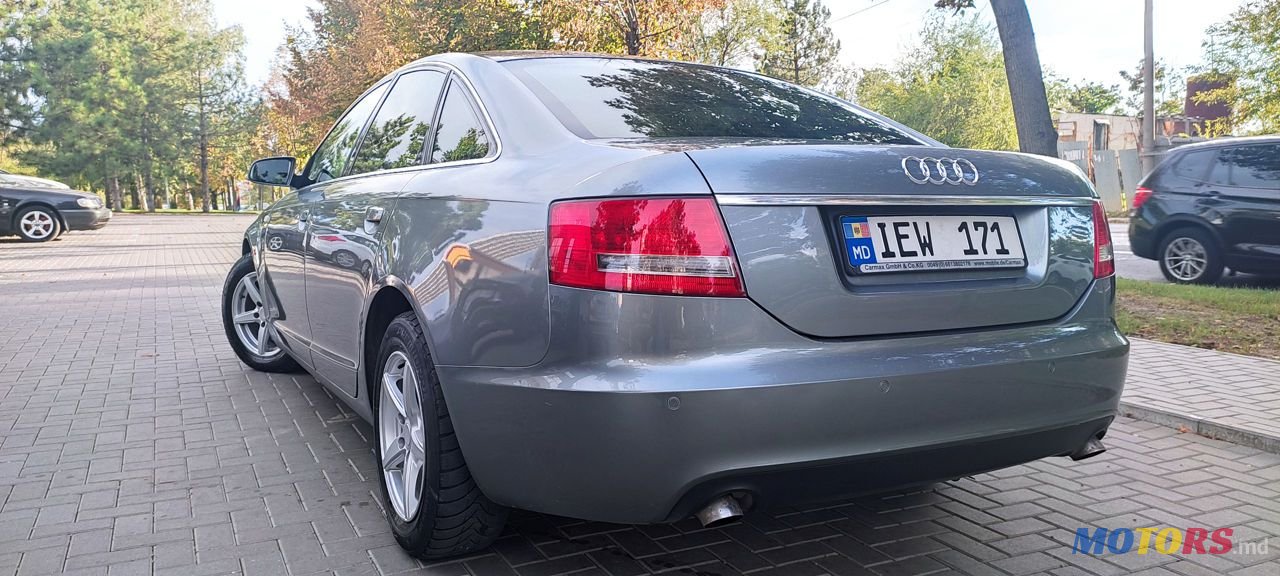 2006' Audi A6 photo #2