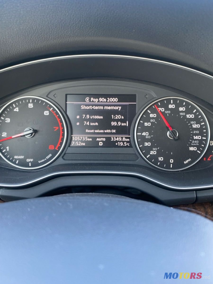 2017' Audi Q5 photo #6