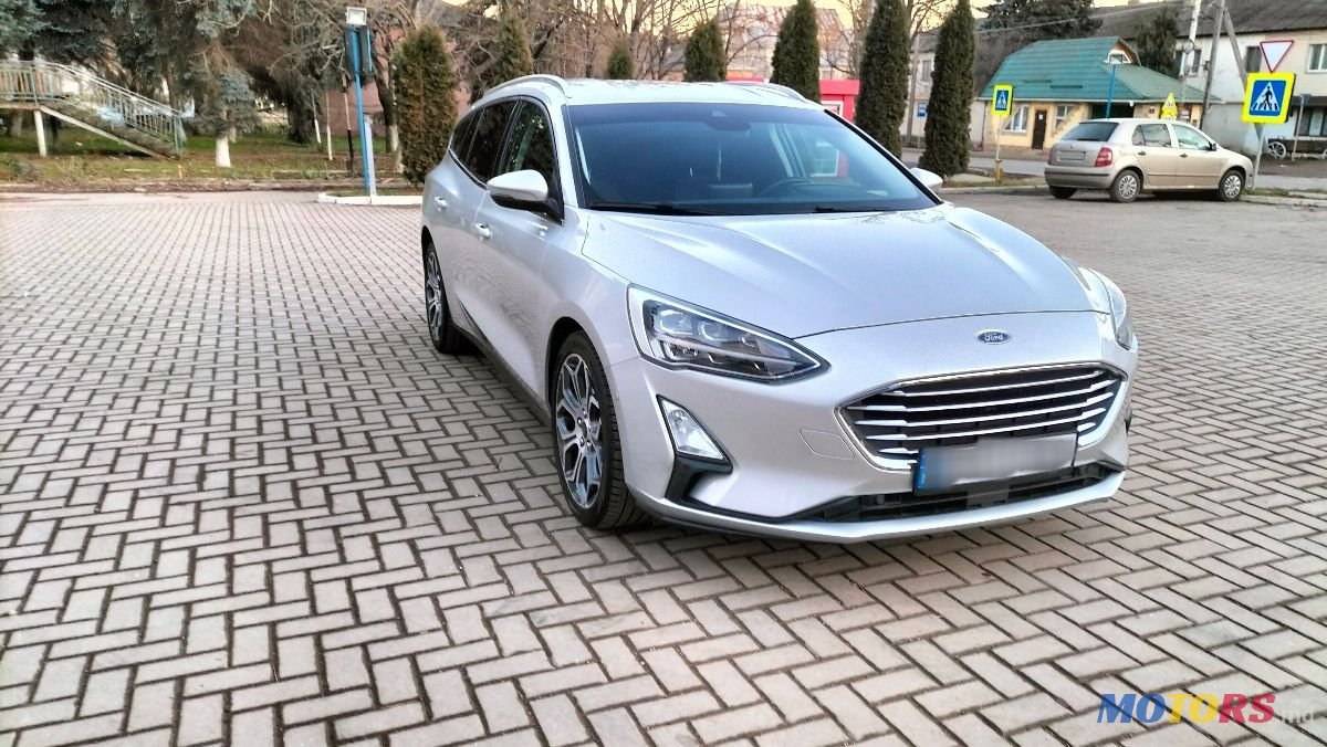 2019' Ford Focus photo #4