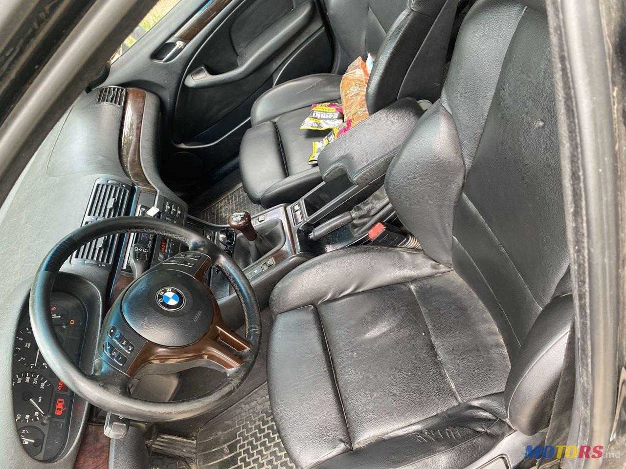 2001' BMW 3 Series photo #3