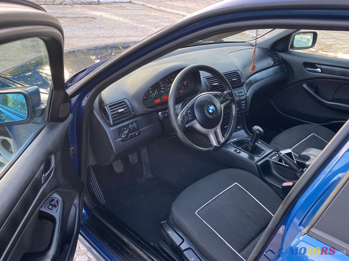 2002' BMW 3 Series photo #5