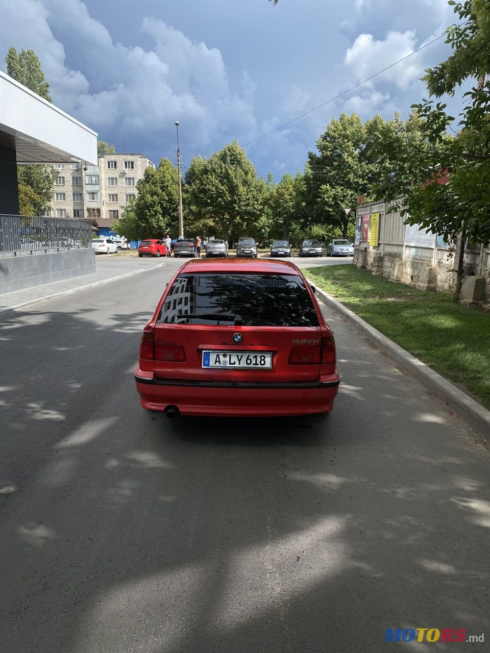 2000' BMW 5 Series photo #5