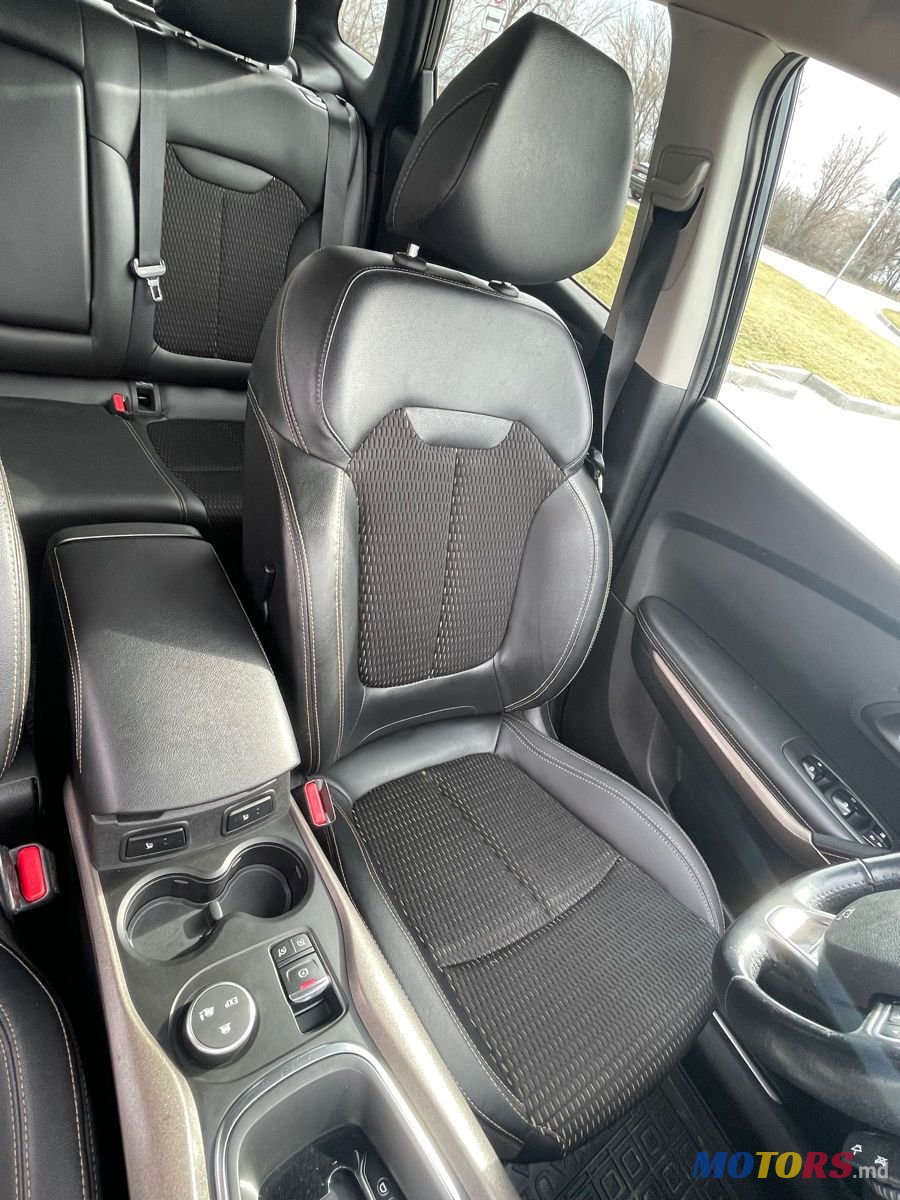 2017' Renault Kadjar photo #4