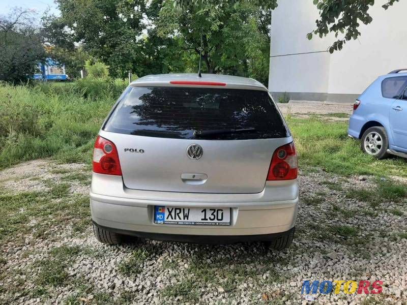 2003' Volkswagen Polo photo #4