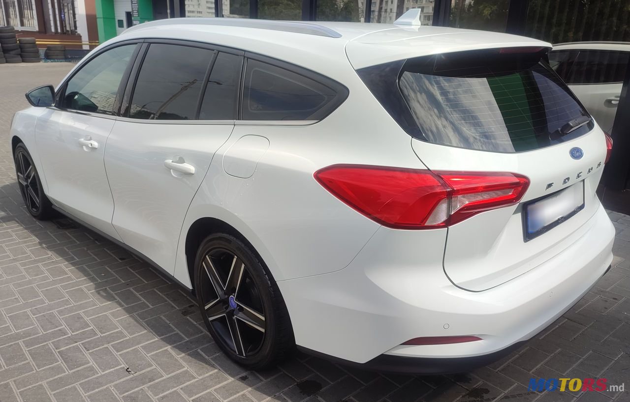 2019' Ford Focus photo #3