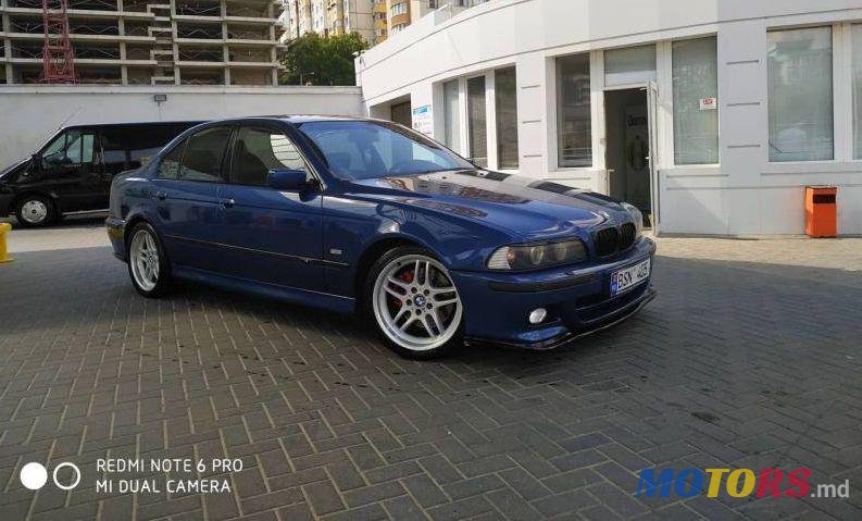2003' BMW 5 photo #3