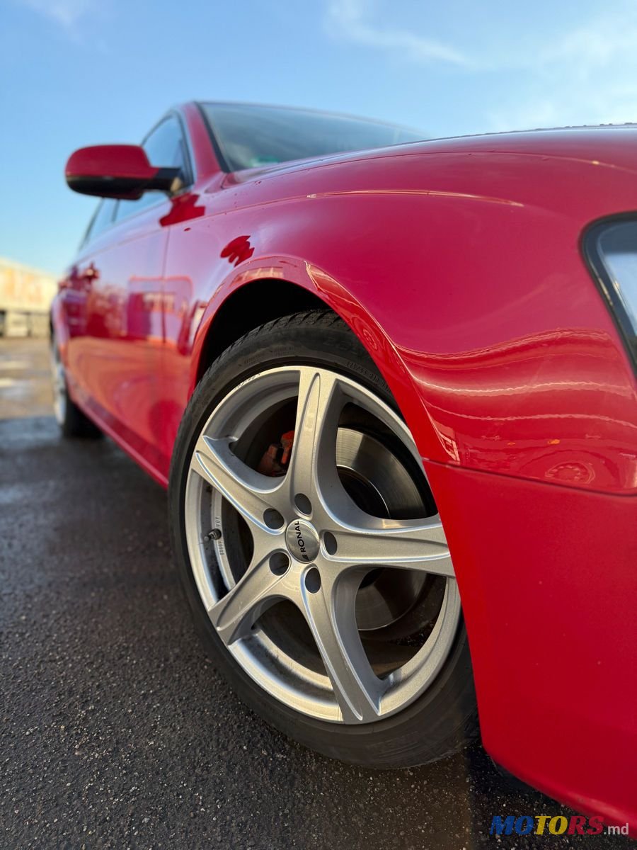 2014' Audi A4 photo #6