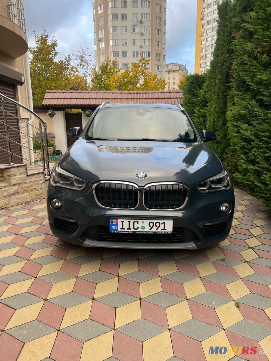 2019' BMW X1 photo #1
