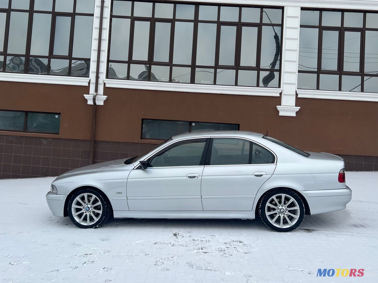 2003' BMW 5 Series photo #1