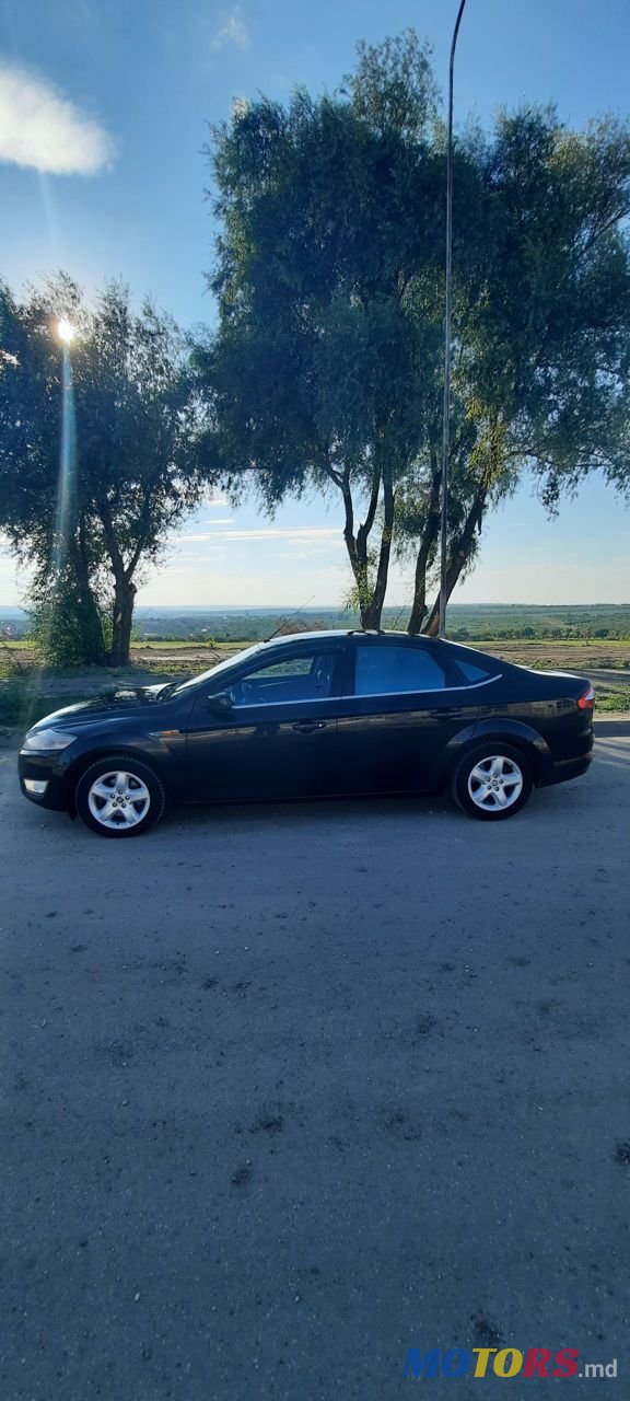 2010' Ford Mondeo photo #1