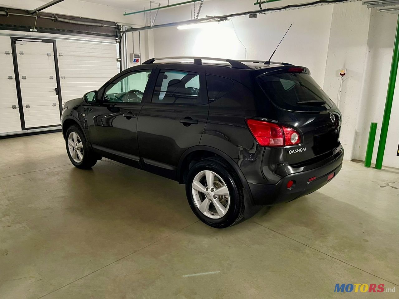 2009' Nissan Qashqai photo #4