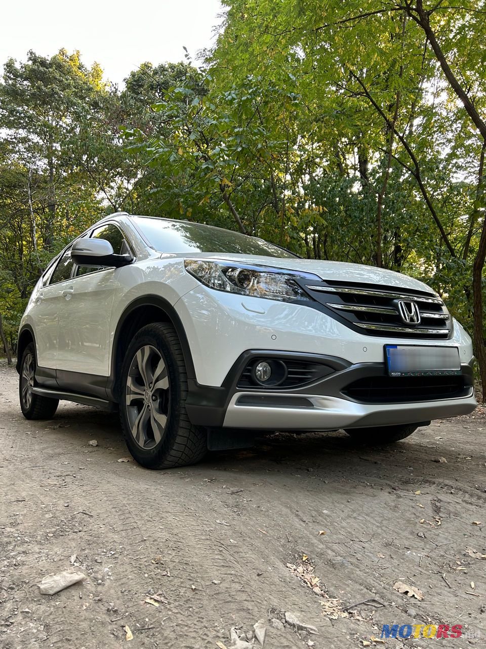 2013' Honda CR-V photo #4