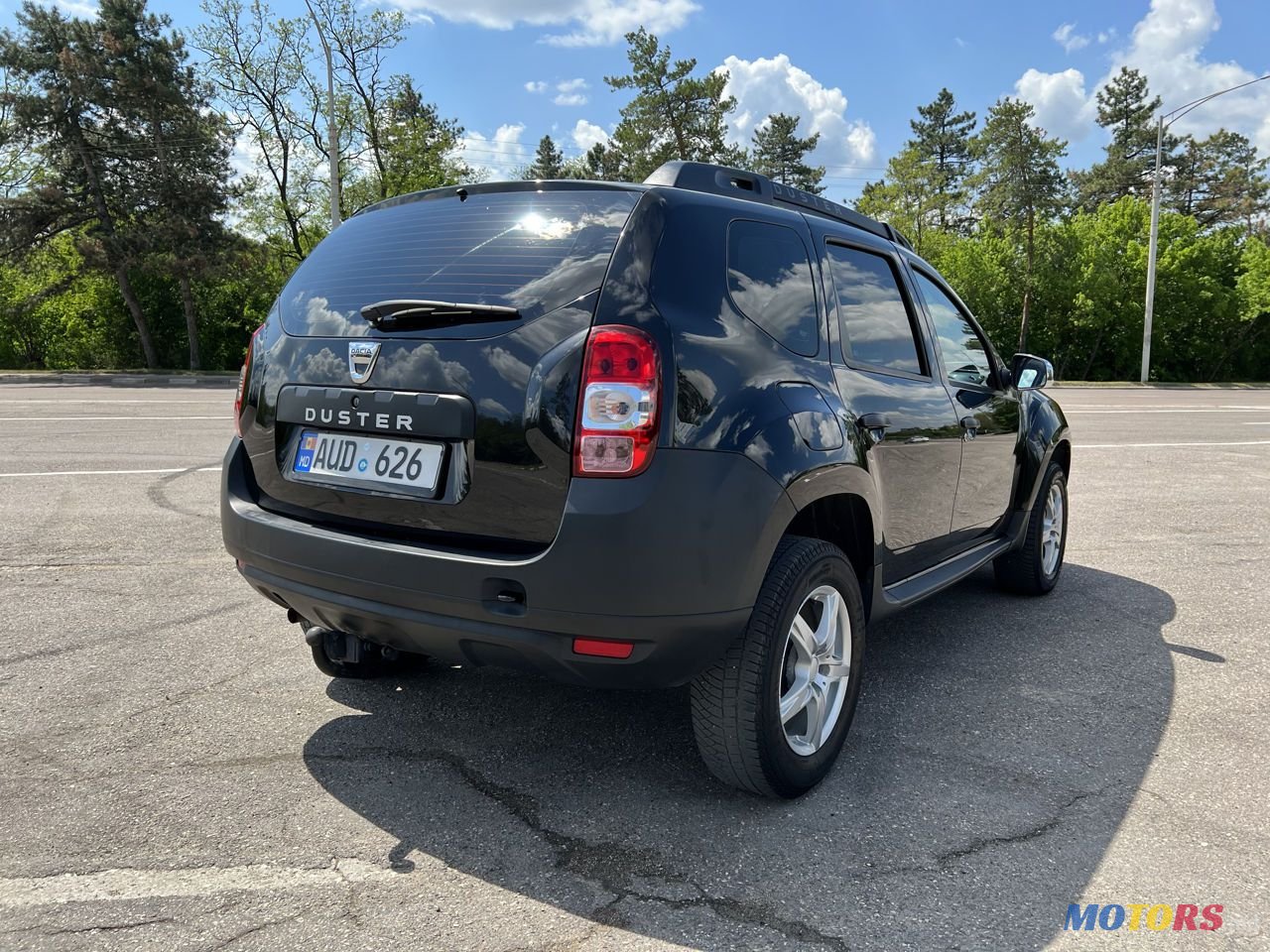 2014' Dacia Duster photo #5