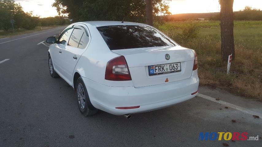 2013' Skoda Octavia photo #3
