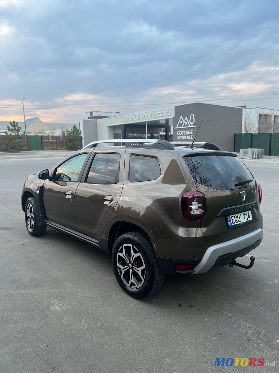 2018' Dacia Duster photo #3