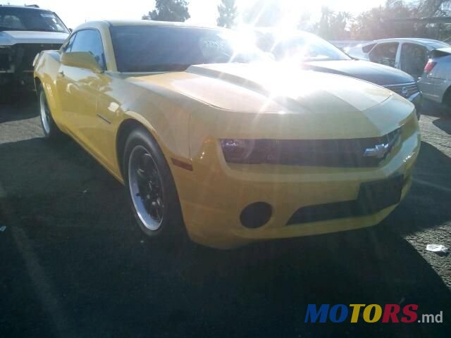 2013' Chevrolet Camaro photo #1