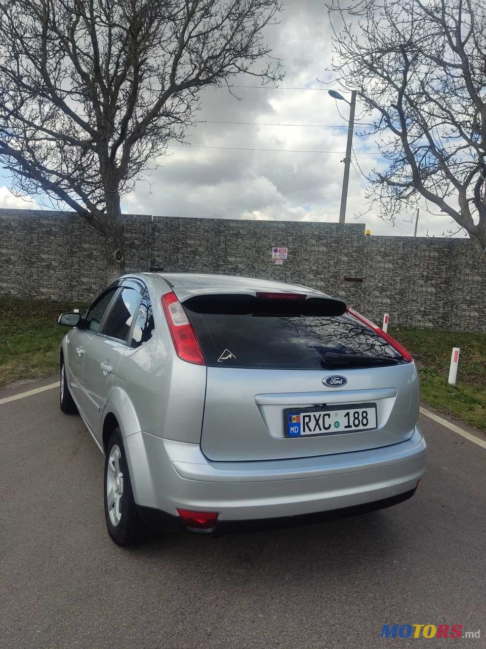 2006' Ford Focus photo #3