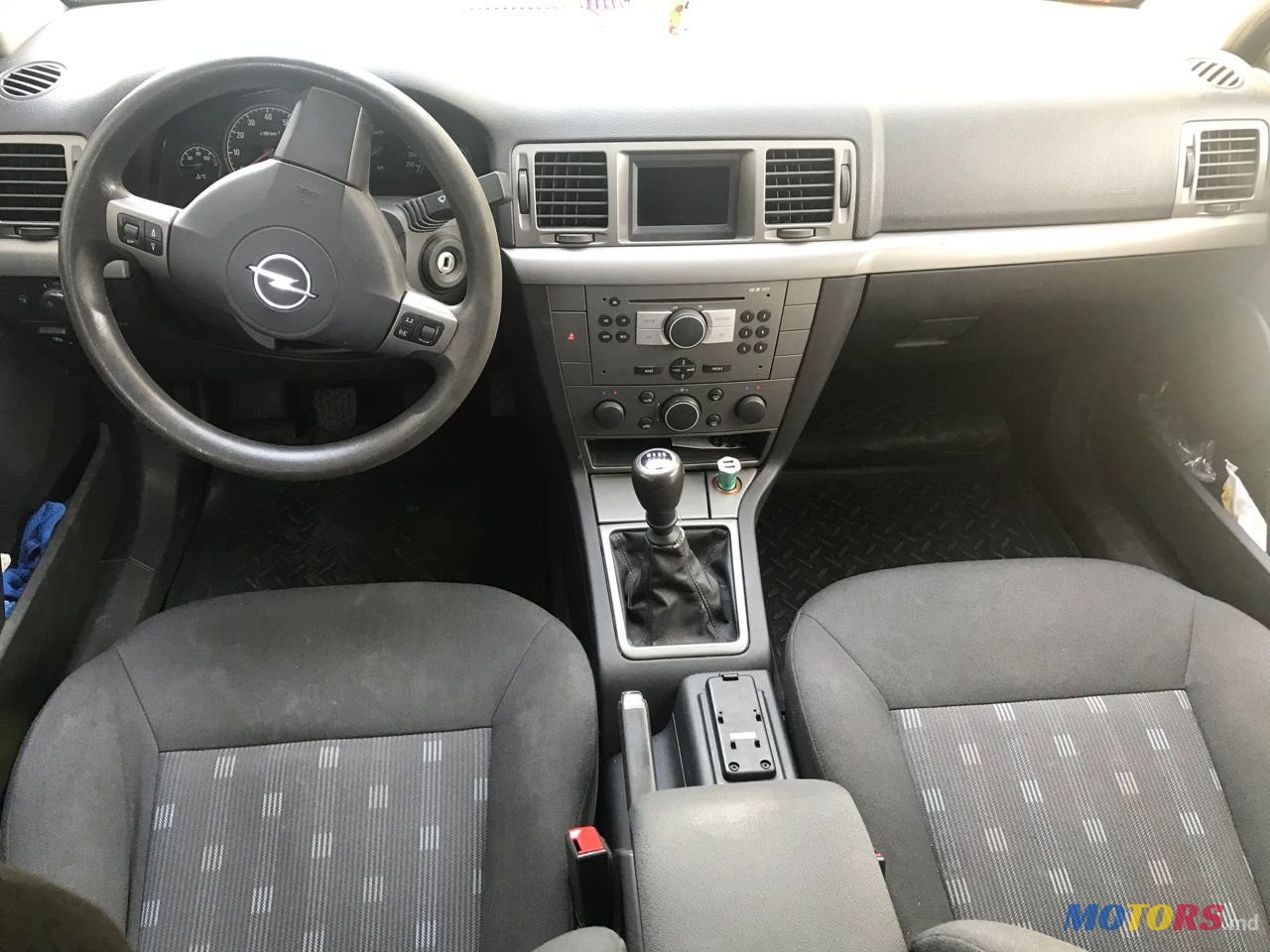 2006' Opel Vectra photo #4