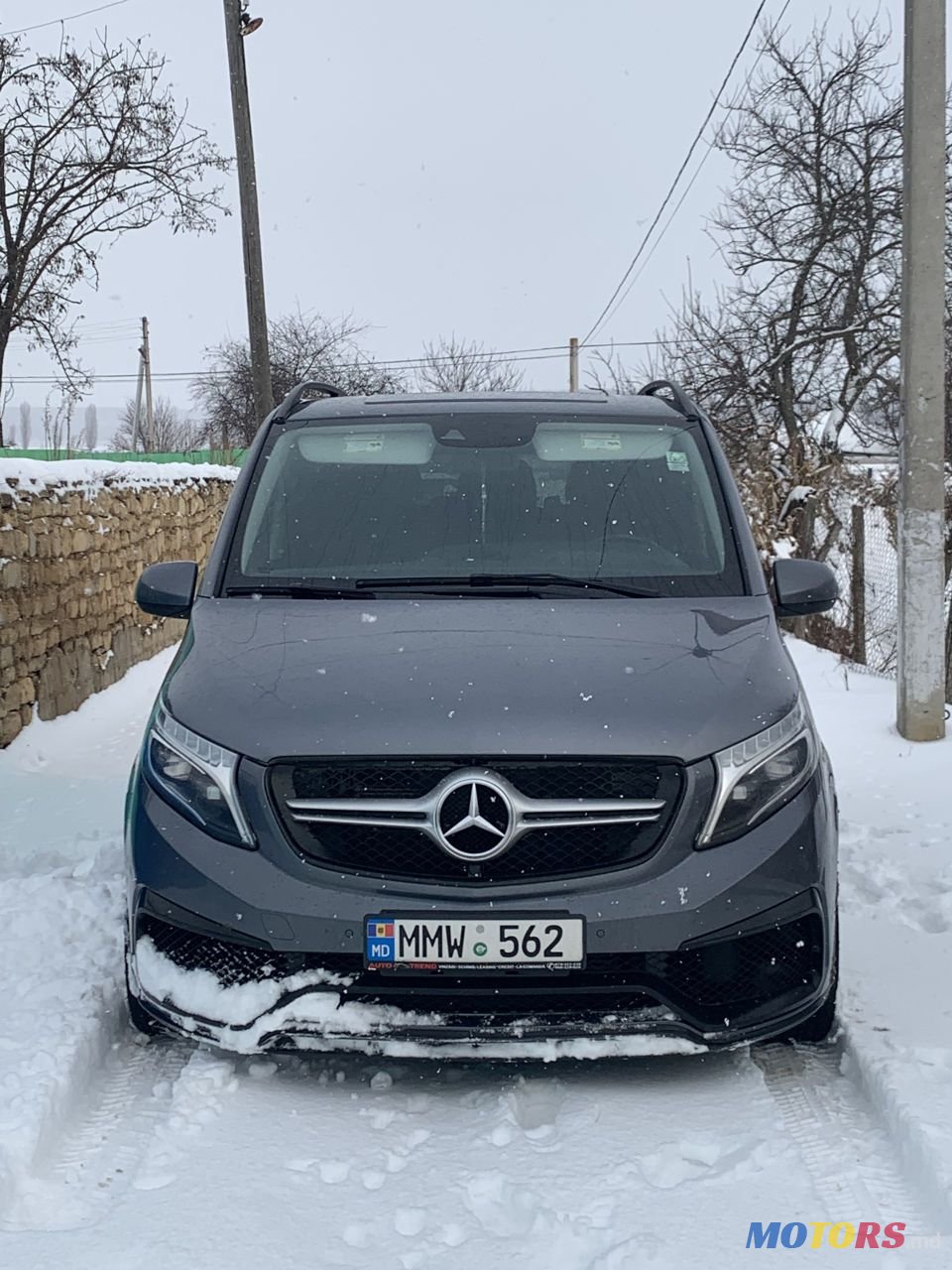 2015' Mercedes-Benz Vito photo #4