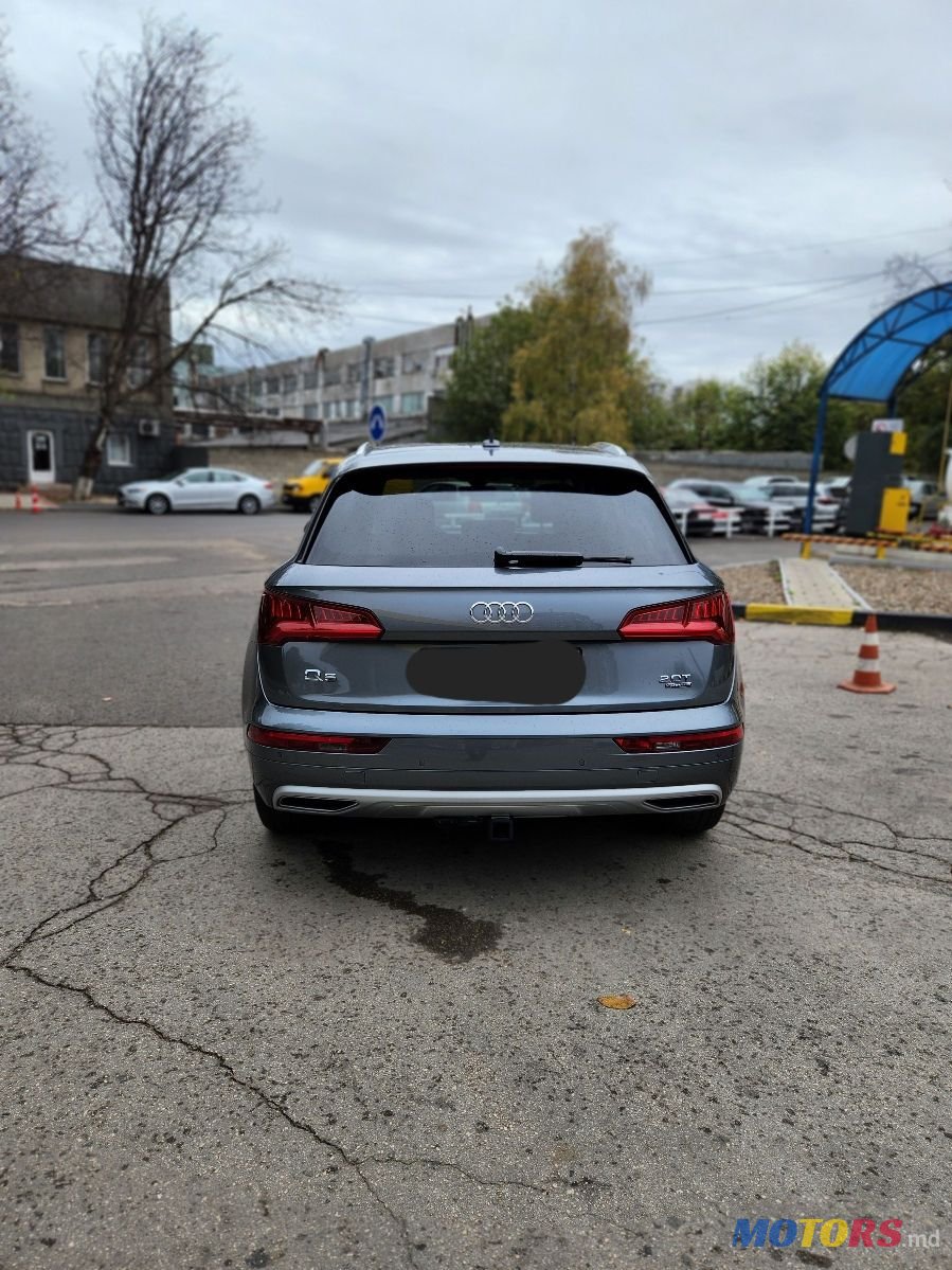 2018' Audi Q5 photo #5