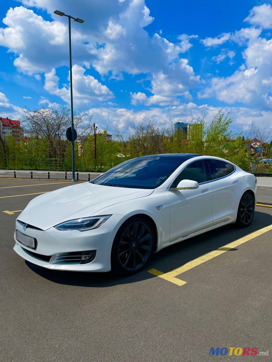 2016' Tesla Model S photo #5