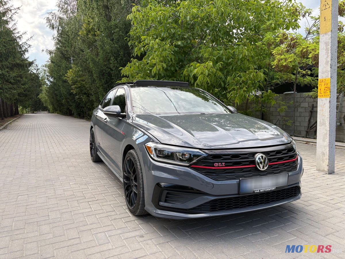 2019' Volkswagen Jetta photo #1