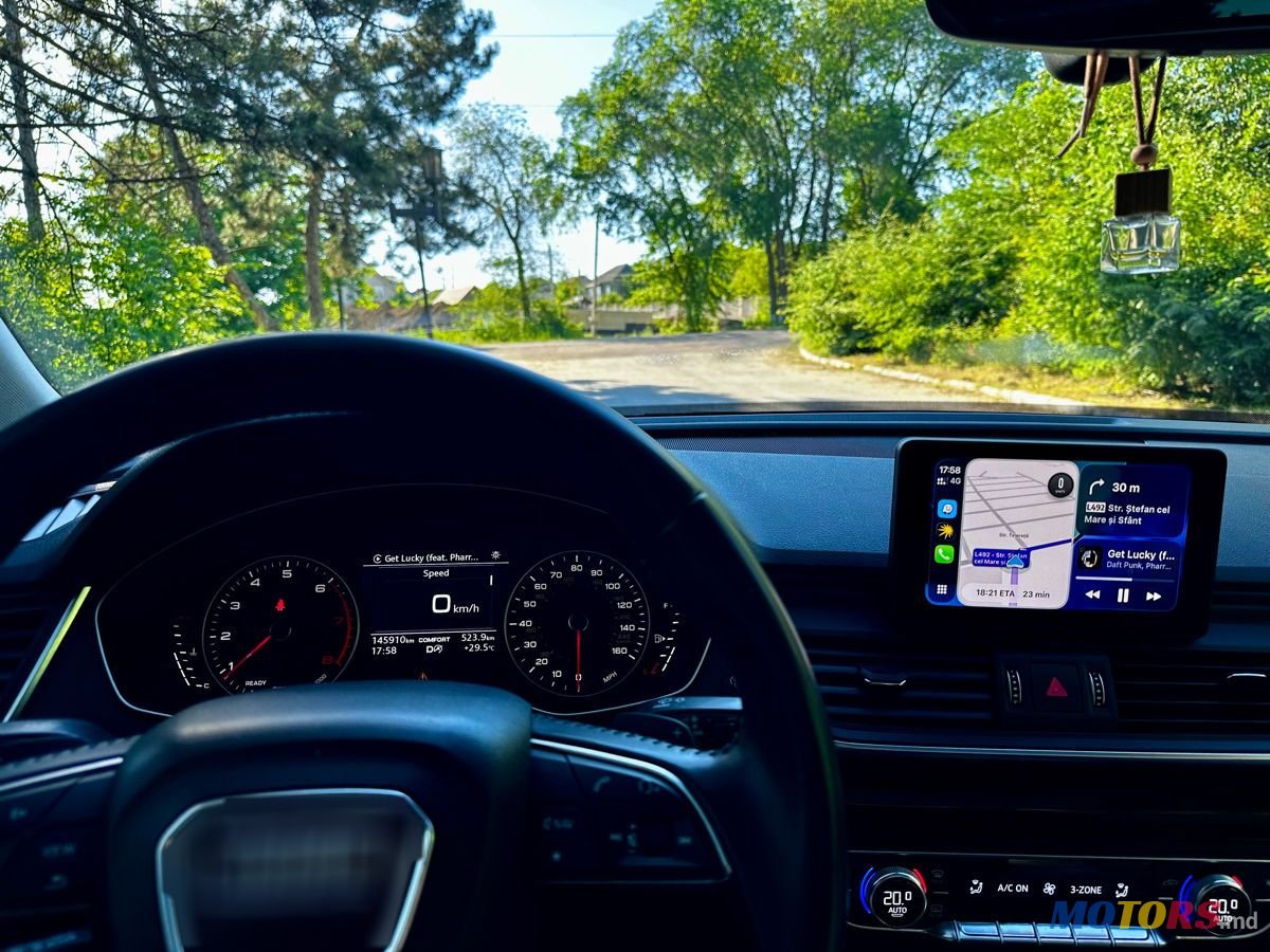 2018' Audi Q5 photo #6