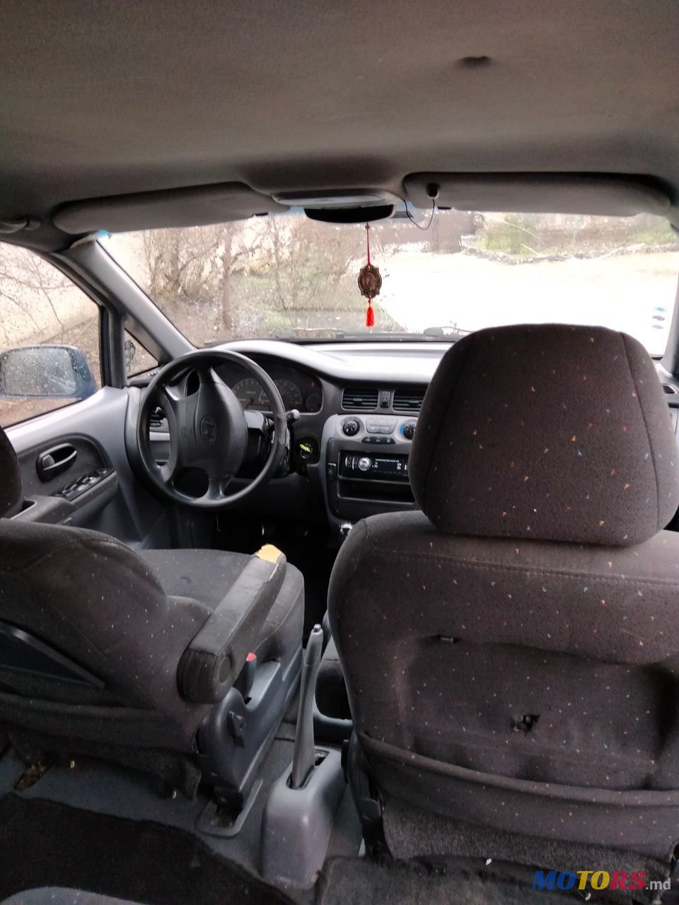 2001' Hyundai Trajet photo #6