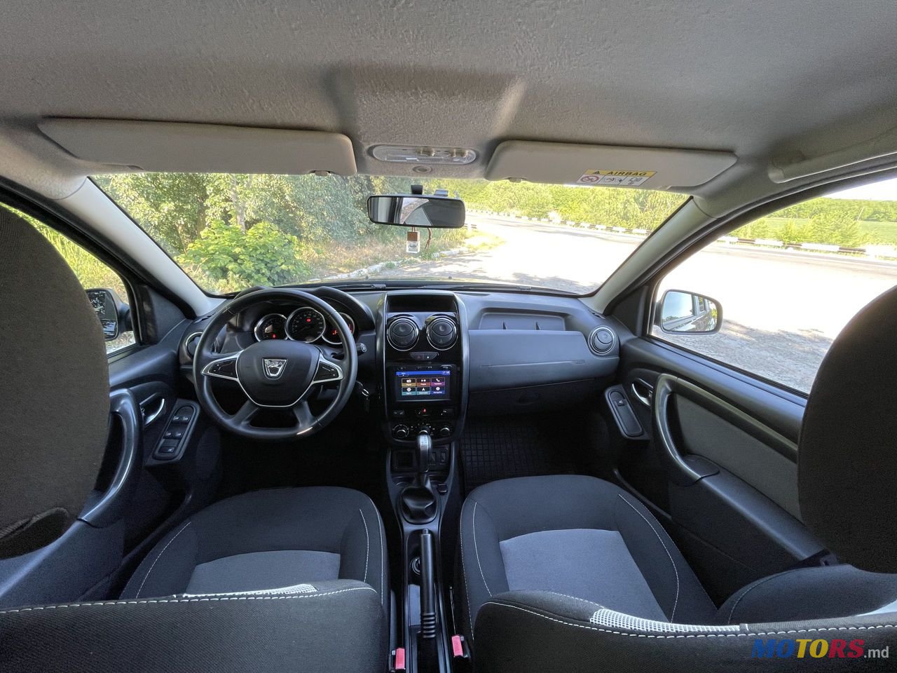 2017' Dacia Duster photo #3