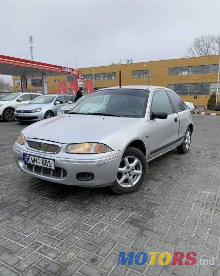 1999' Rover 200 photo #1