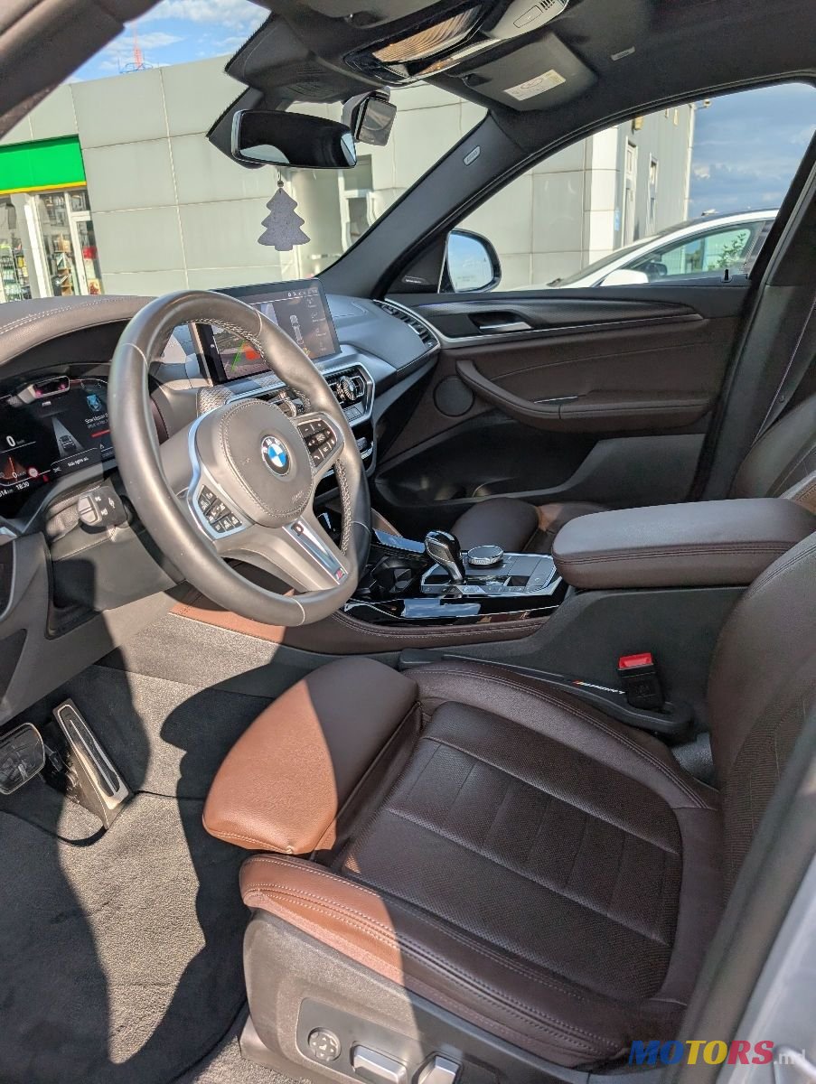 2022' BMW X4 photo #5