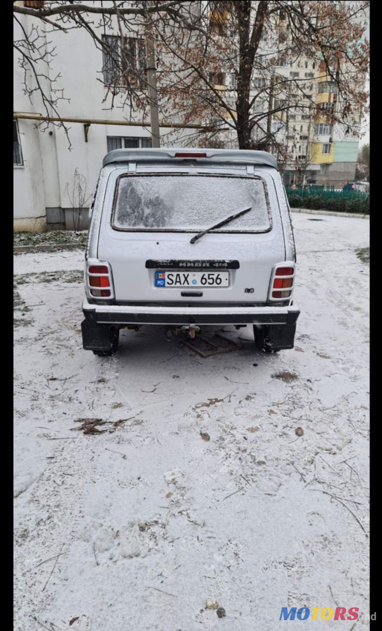2004' ВАЗ 2121 Niva photo #3