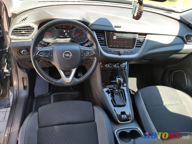 2021' Opel Grandland X photo #5