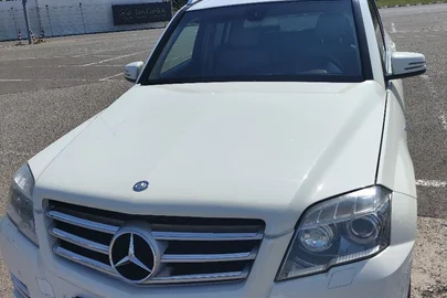 2011' Mercedes-Benz GLK-Class