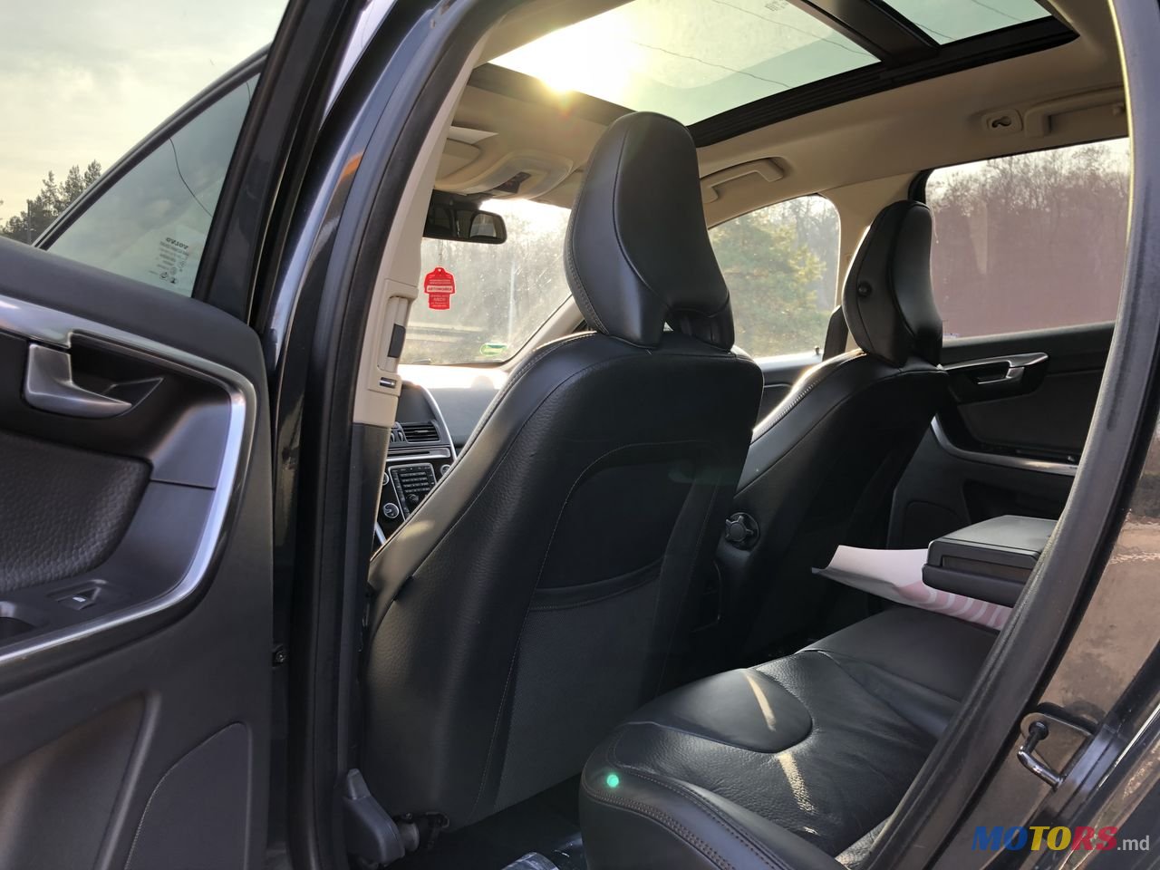 2012' Volvo XC60 photo #5