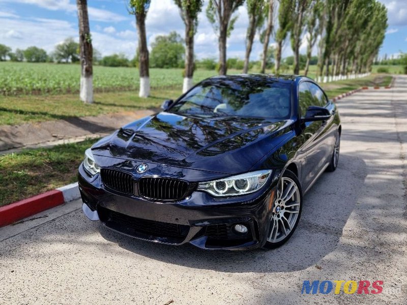 2015' BMW 4 Series photo #3