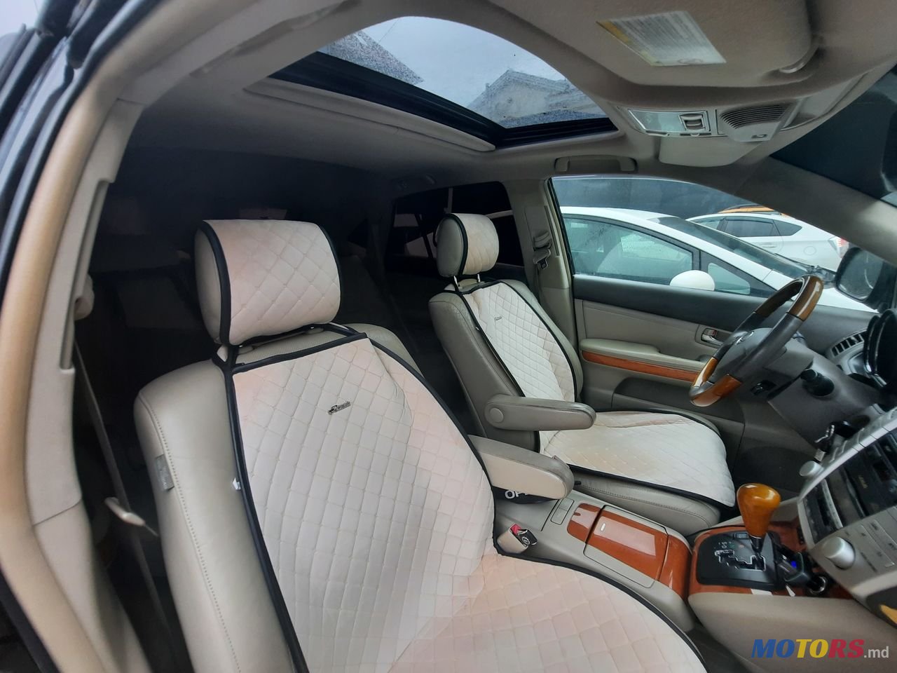 2004' Lexus Rx Series photo #5