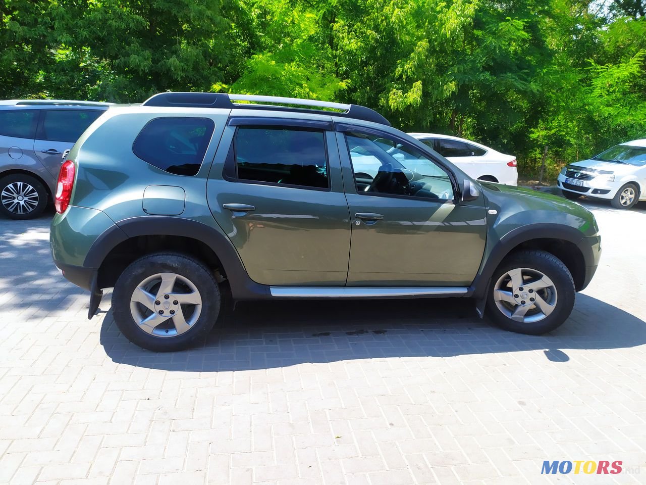 2013' Dacia Duster photo #6