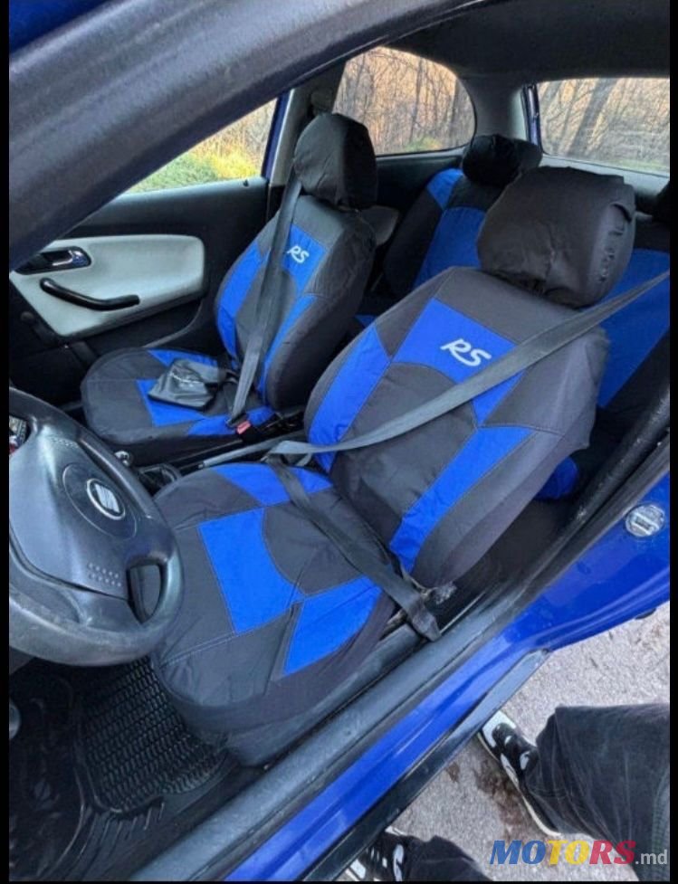 2002' SEAT Ibiza photo #6