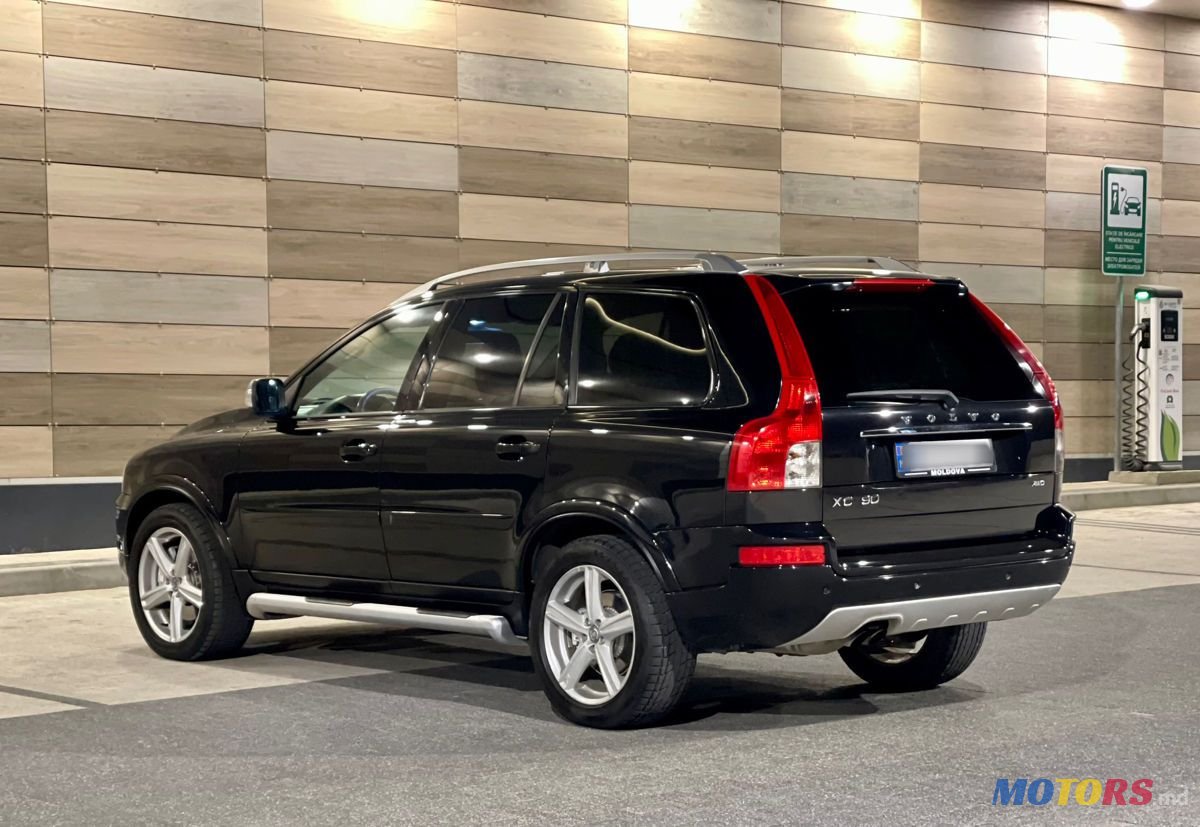 2008' Volvo XC90 photo #5