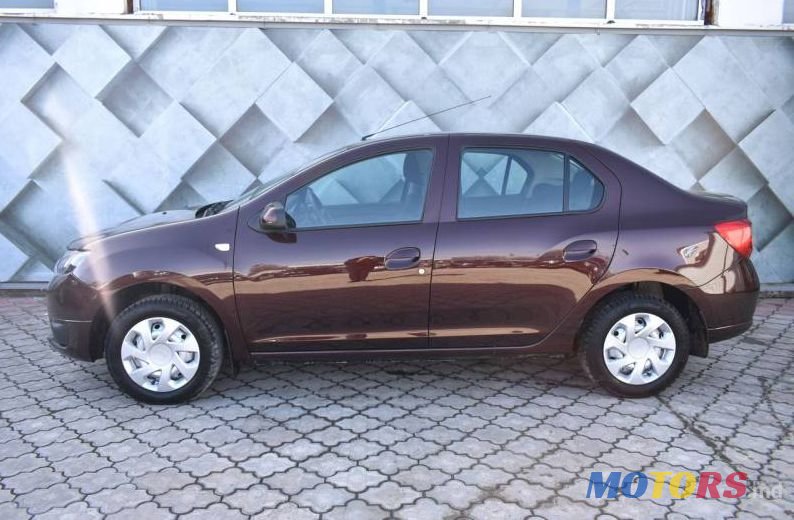 2016' Dacia Logan photo #5