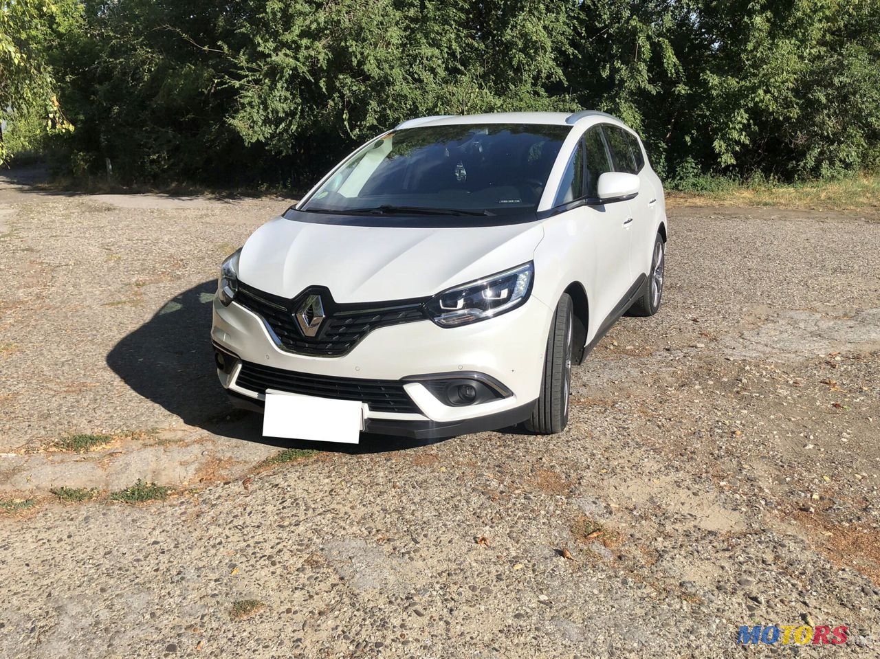 2017' Renault Grand Scenic photo #3
