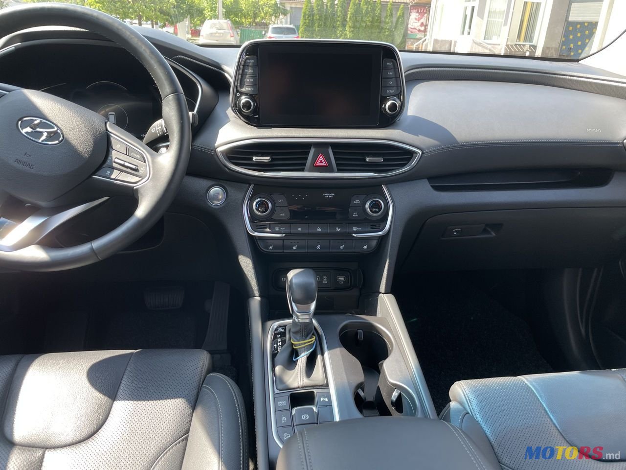 2019' Hyundai Santa Fe photo #5