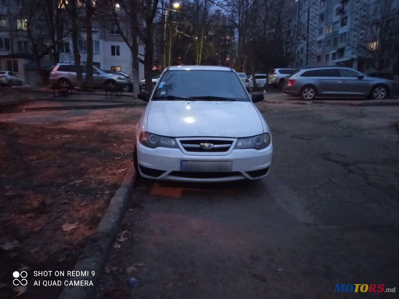 2009' Daewoo Nexia photo #2