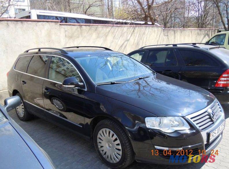 2006' Volkswagen Passat photo #1