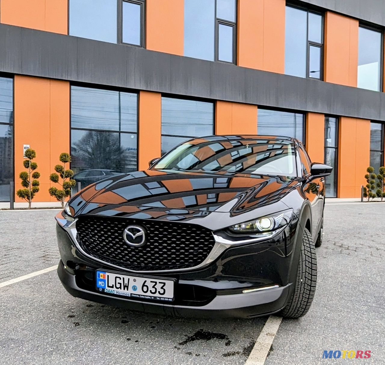 2020' Mazda Cx 30 photo #1