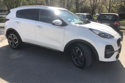 2018' Kia Sportage